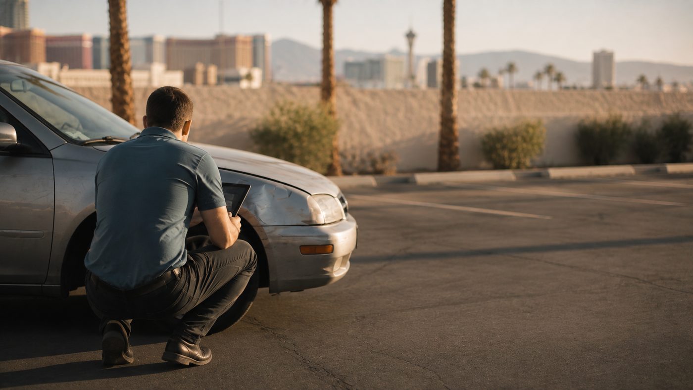 Insurance Blames You for the Crash? What It Means in Nevada