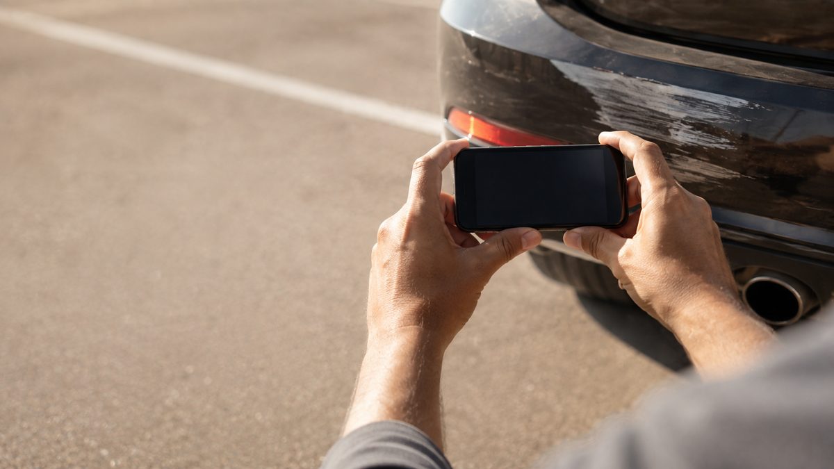 What to Do After a Car Accident in Las Vegas