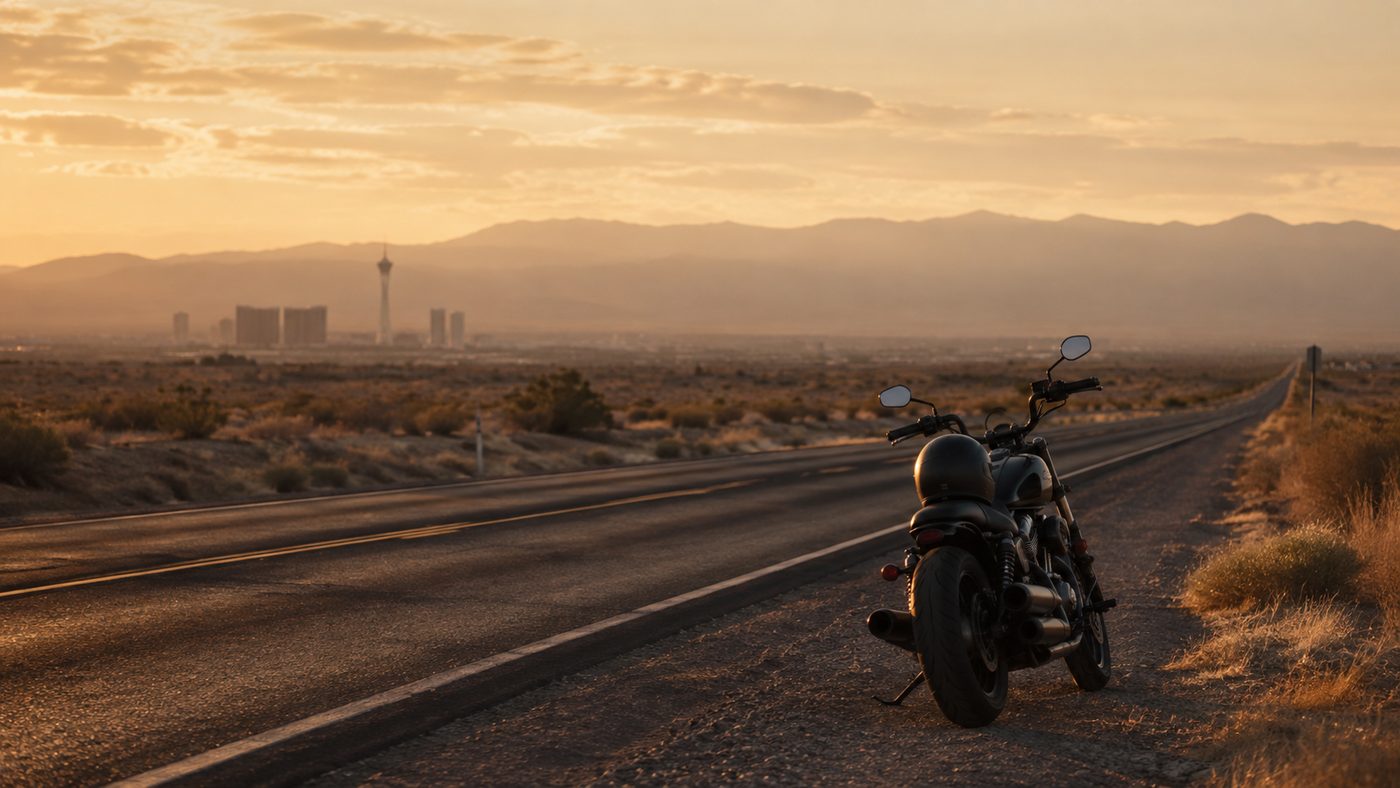 Who Is at Fault in a Nevada Motorcycle Accident?