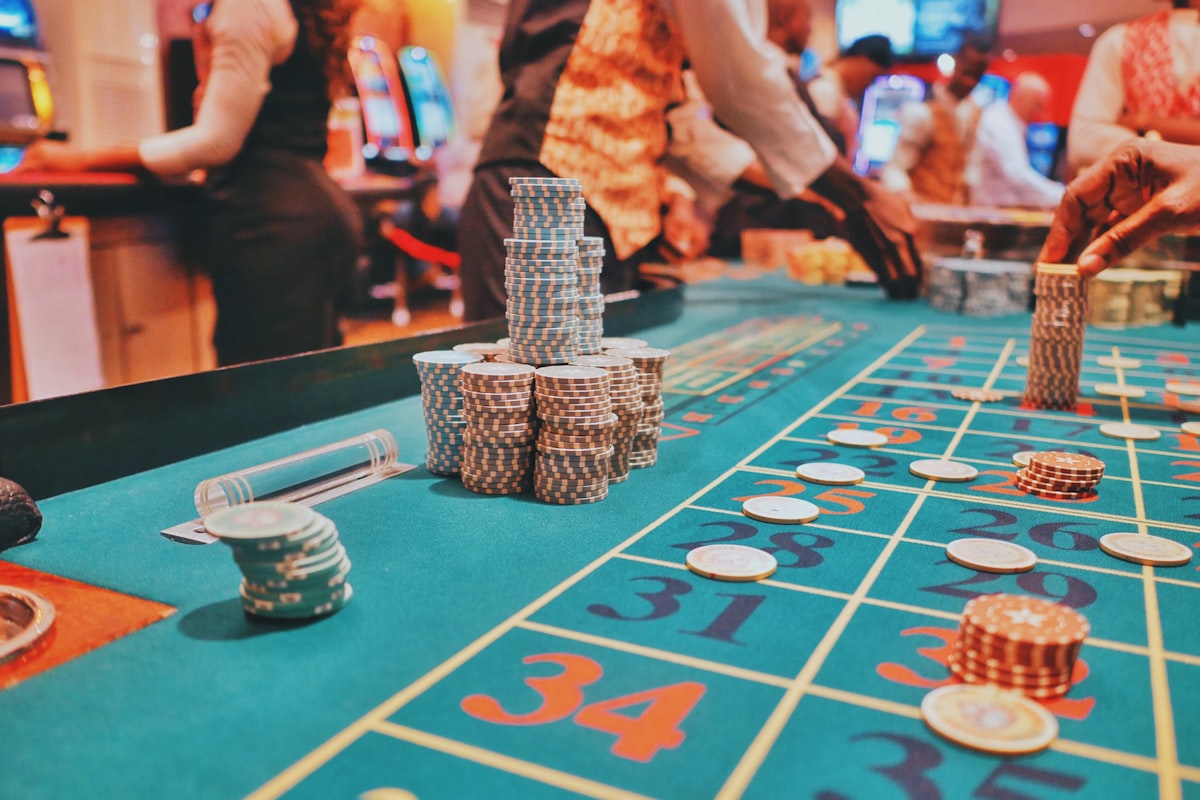 Casino Injuries