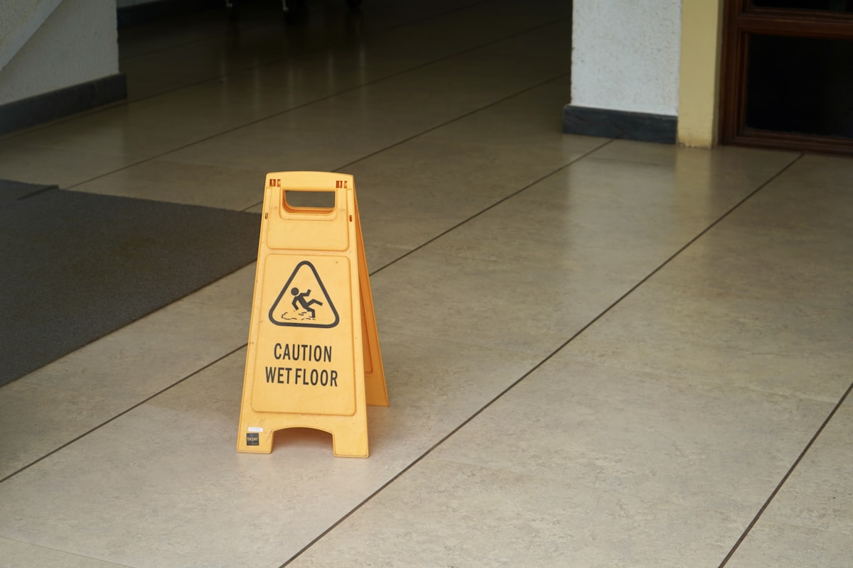 Slip & Fall