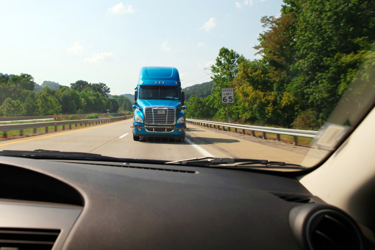Truck Accidents